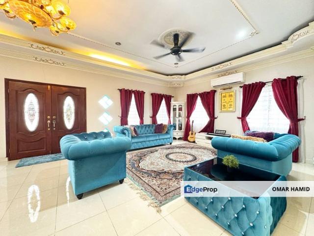 House for sale in Kajang, Langat