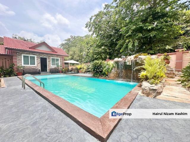 House for sale in Kajang, Langat