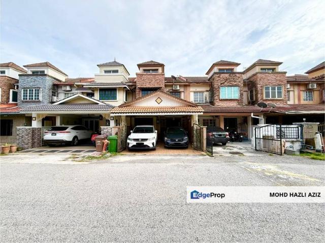 House for sale in Seksyen 3, Majlis Perbandaran Kajang