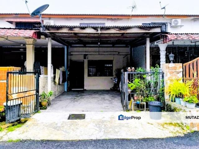 House for sale in Batang Kali, Hulu Selangor