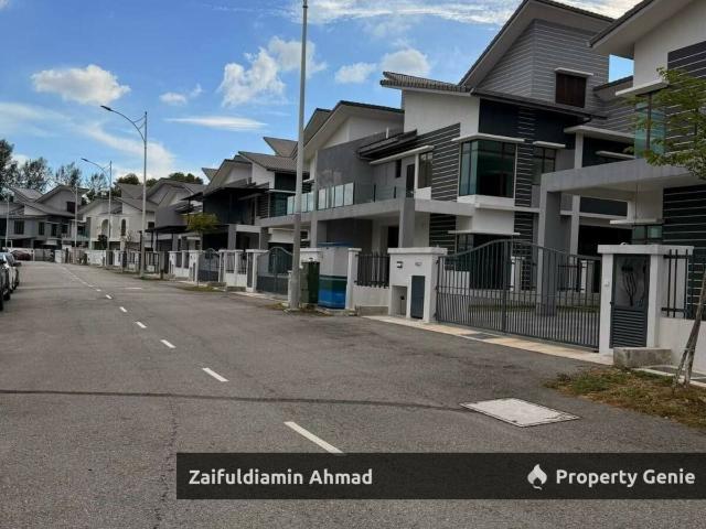 Residential House for sale in Seksyen 3, Majlis Perbandaran Kajang