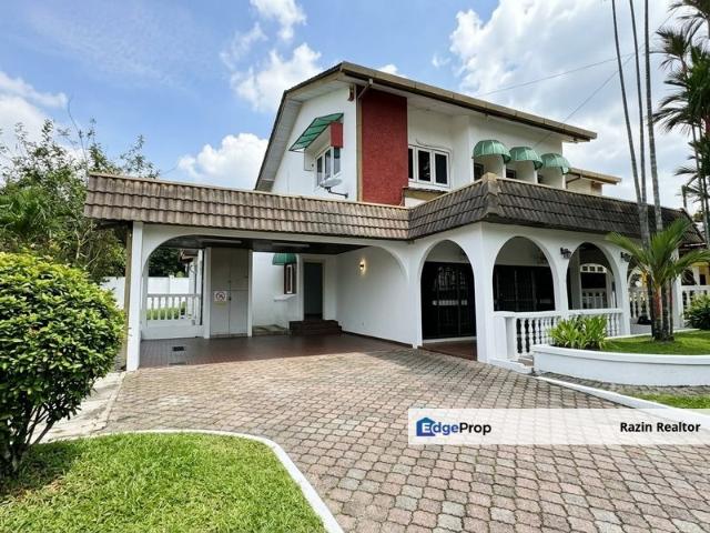 House for sale in Seksyen 3, Petaling Jaya