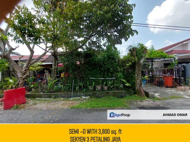 House for sale in Petaling, Damansara Damai