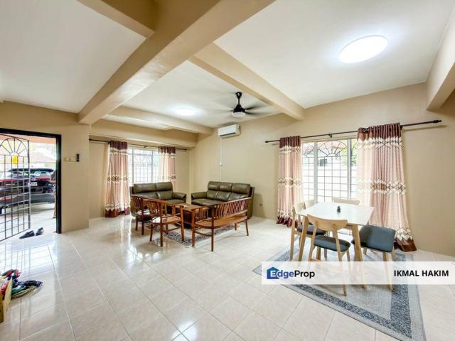 House for sale in Kajang, Langat