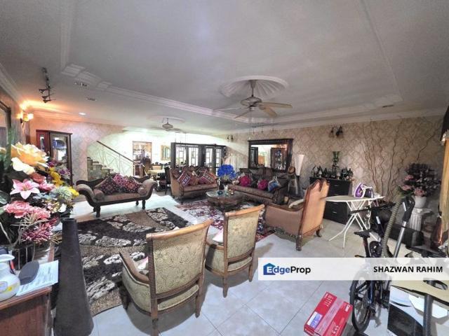 House for sale in Kajang, Langat