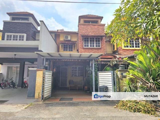 House for sale in Kajang, Langat