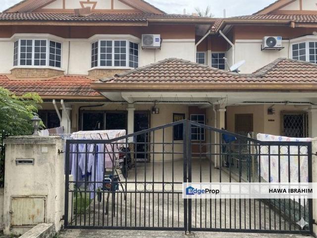 House for sale in Kajang, Langat