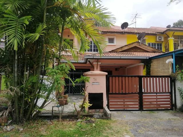 Terraced House for rent in Kajang, Langat