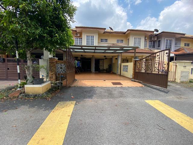 Terraced House for sale in Kajang, Langat