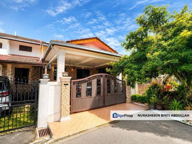 House for sale in Bandar Baru Bangi, Majlis Perbandaran Kajang