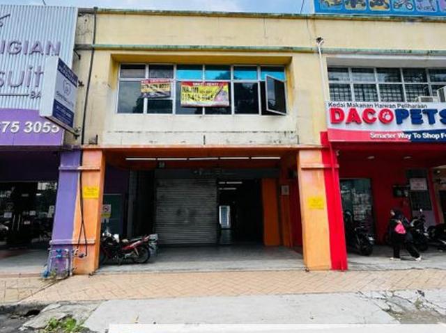 Shop for rent in Bandar Baru Bangi, Majlis Perbandaran Kajang