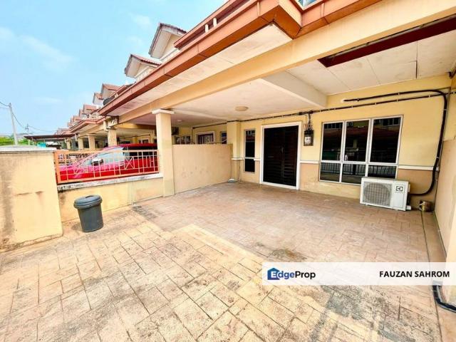 House for sale in Kajang, Langat