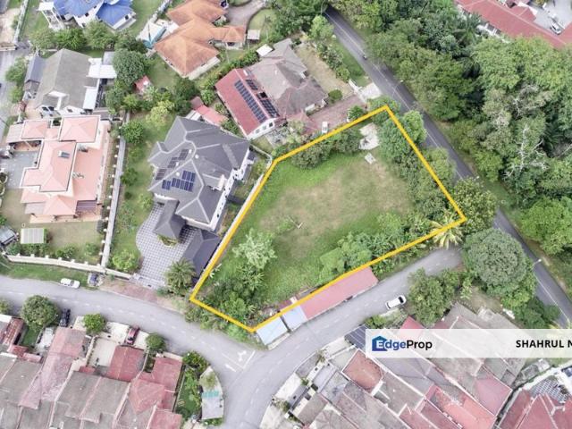 House for sale in Kajang, Langat