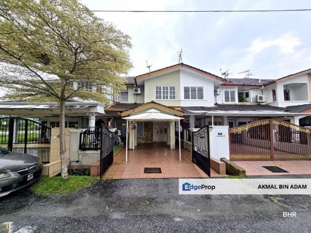 House for sale in Kajang, Langat