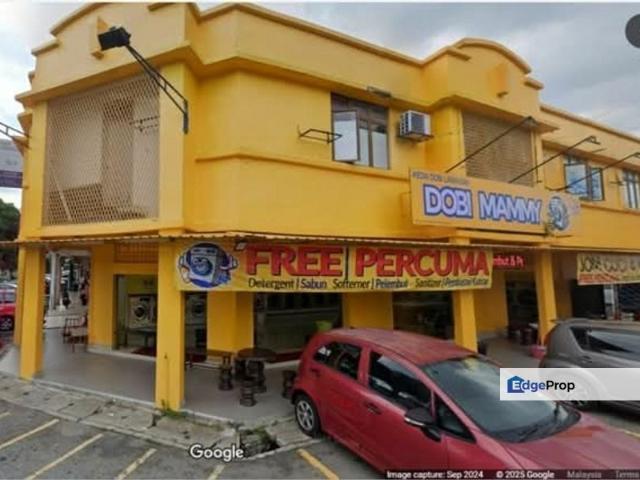 Shop for sale in Kajang, Langat