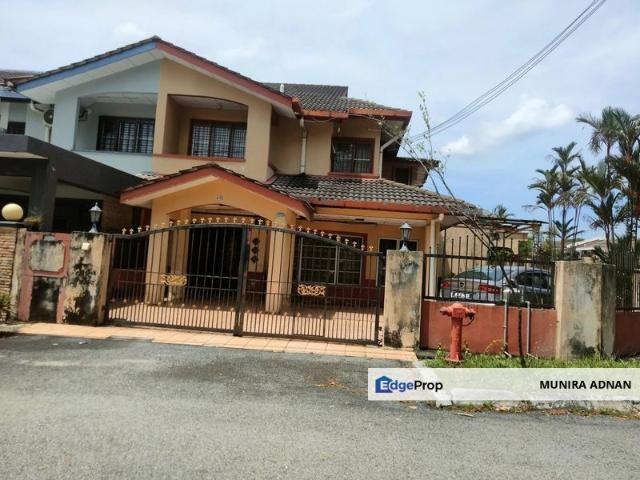 House for sale in Kajang, Langat