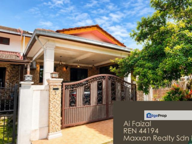 House for sale in Kajang, Langat