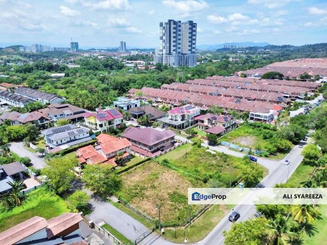 House for sale in Kajang, Langat