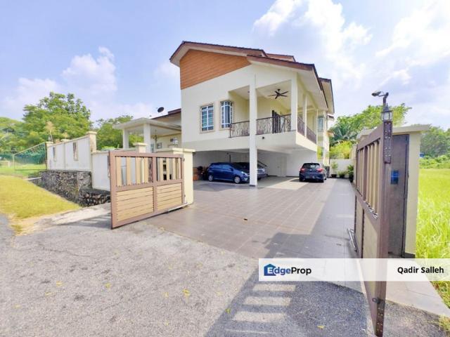 House for sale in Kajang, Langat