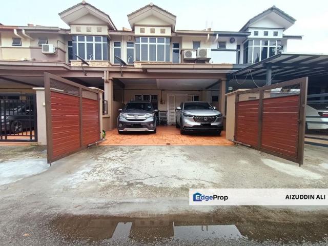 House for sale in Kajang, Langat