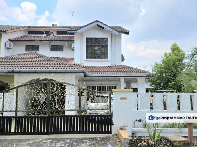 House for sale in Kajang, Langat