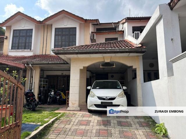 House for sale in Kajang, Langat