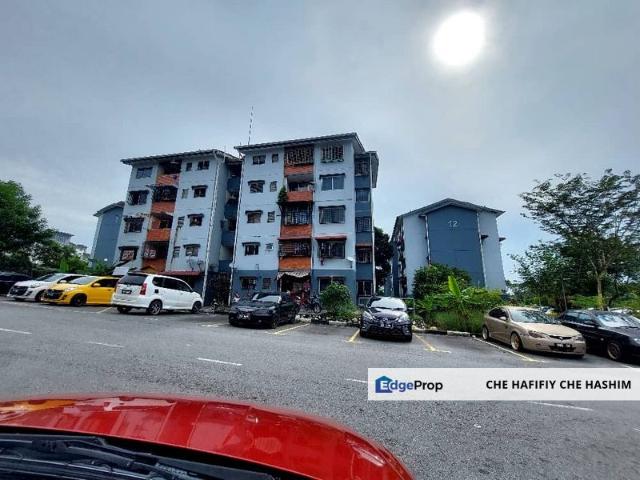 Flat for sale in Kajang, Langat