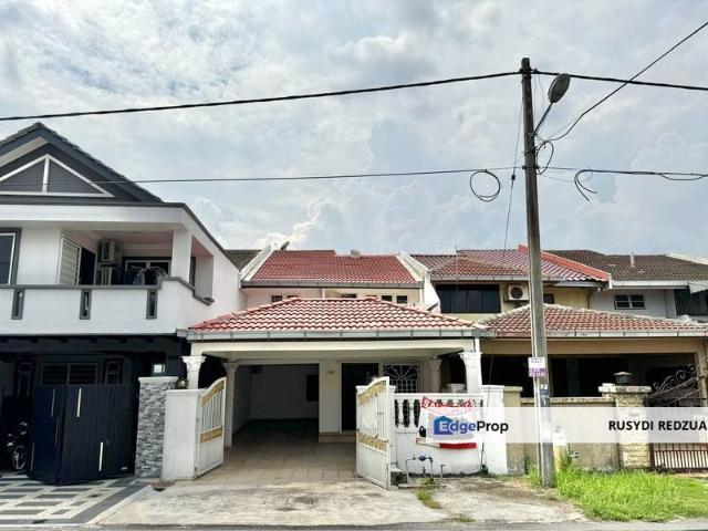 House for sale in Kajang, Langat