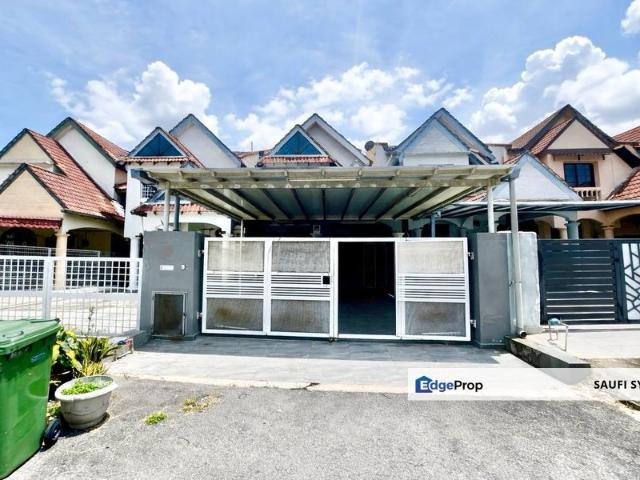 House for sale in Kajang, Langat