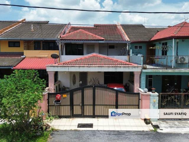 House for sale in Kajang, Langat