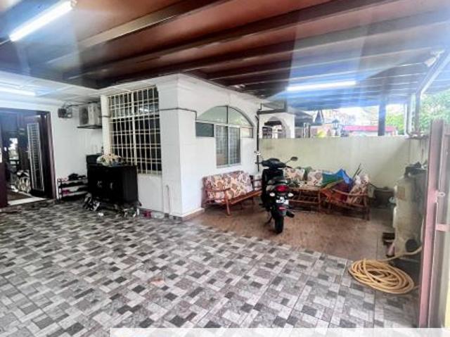 House for sale in Kajang, Langat