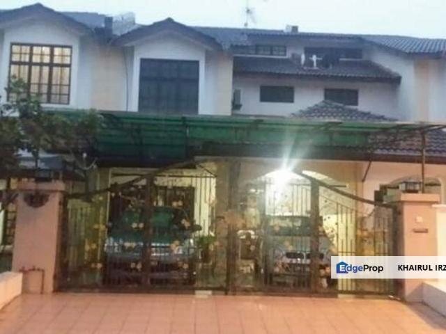 House for sale in Kajang, Langat