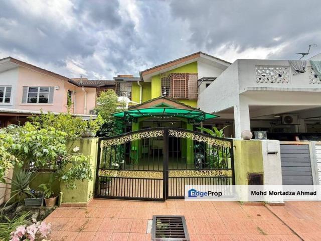 House for sale in Kajang, Langat