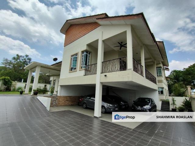 House for sale in Kajang, Langat
