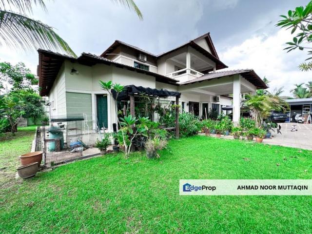 House for sale in Kajang, Langat