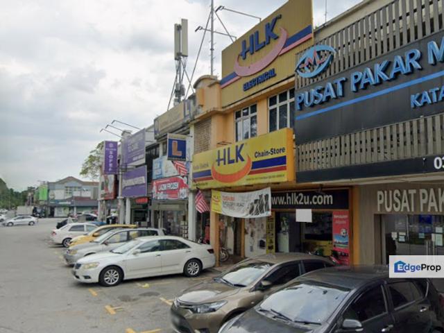 Shop for rent in Seksyen 4, Majlis Perbandaran Kajang
