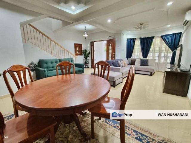 House for sale in Kajang, Langat