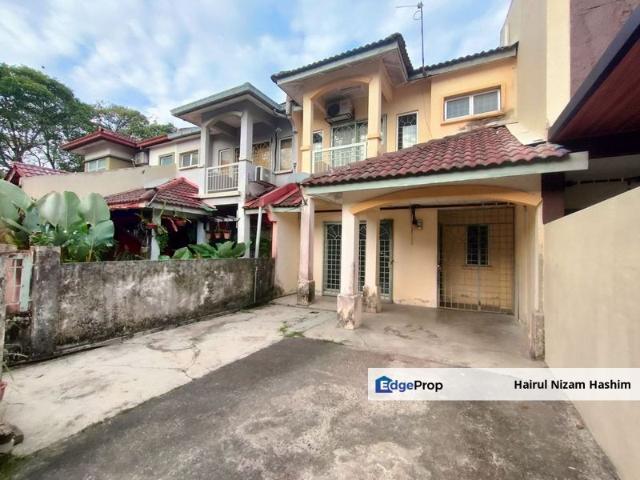 House for sale in Kajang, Langat