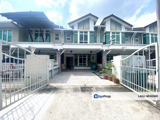 House for sale in Kajang, Langat