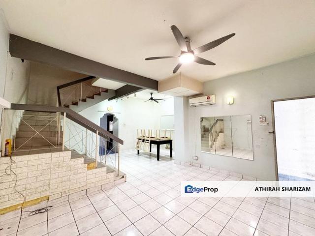 House for sale in Kajang, Langat