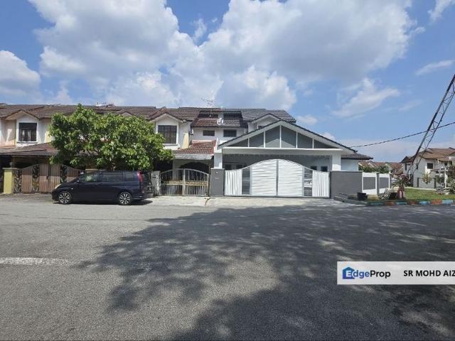 House for sale in Kajang, Langat