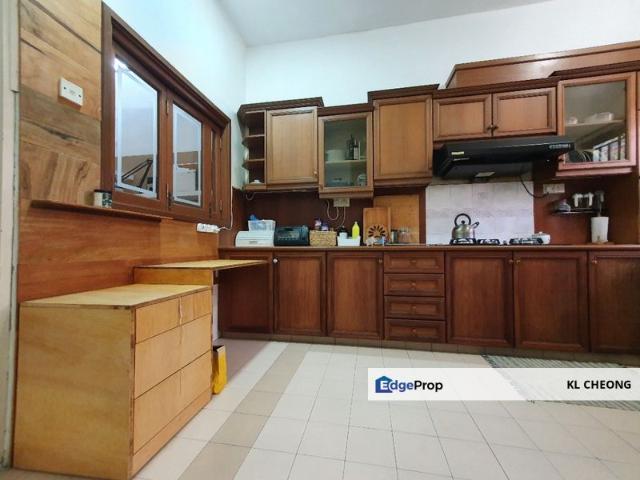 House for sale in Kajang, Langat