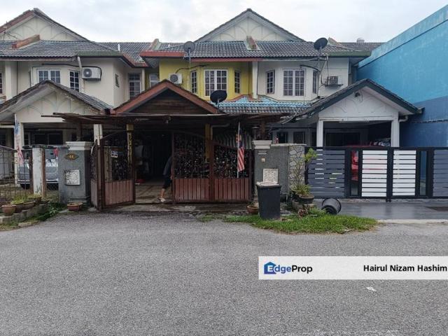 House for sale in Kajang, Langat