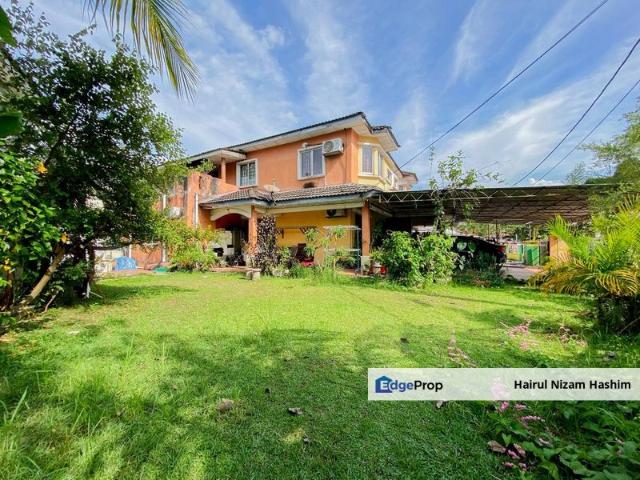 House for sale in Kajang, Langat