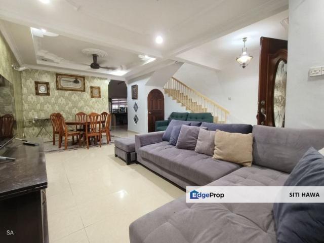 House for sale in Kajang, Langat