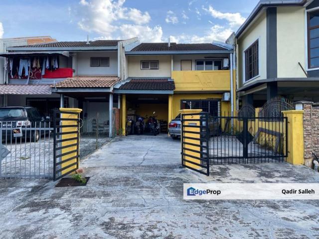 House for sale in Kajang, Langat