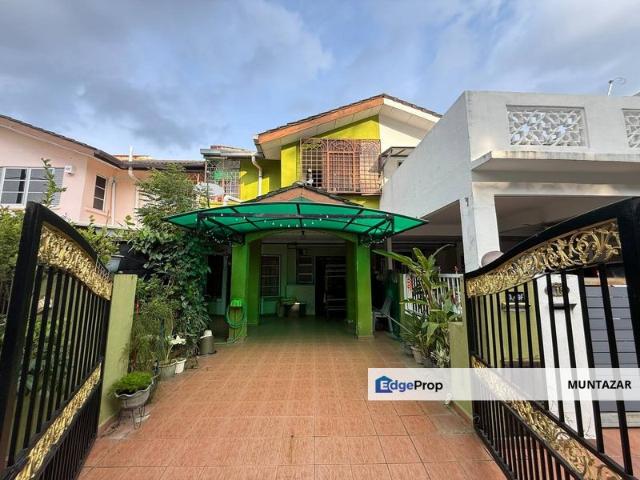 House for sale in Kajang, Langat