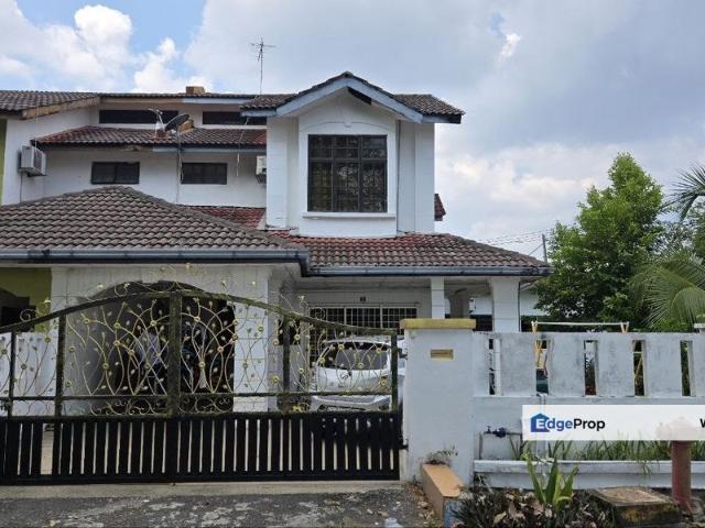House for sale in Kajang, Langat