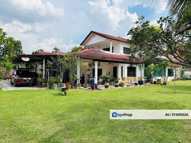 House for sale in Kajang, Langat