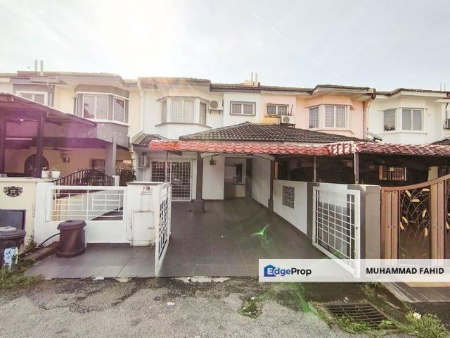House for sale in Kajang, Langat